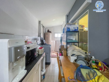 *****ทาวน์เฮ้าส์มือสองย่านนนทบุรี ม.กัสโต้ทาวน์โฮม วงแหวน-พระราม5 หลังมุม! เนื้อที่กว้างขวางถึง 25.2 ตร.ว. ฟังก์ชัน 3 ห้องนอน 2 ห้องน้ำ 2 ที่จอดรถ บ้านราคาดีที่สุดในโครงการ บนทำเลดี เพียง 15 นาทีก็ถึงรถไฟฟ้าสายสีม่วง "สถานีตลาดบางใหญ่" จองด่วน!